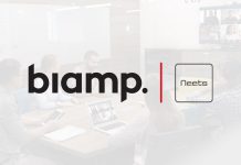La empresa especialista en sistemas de control AV Neets adquirida por Biamp líder en soluciones audiovisuales profesionales sistemas de control AV