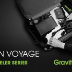Serie Traveler de Gravity soportes trípodes para músicos y creadores de contenidos