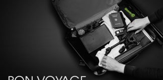 Serie Traveler de Gravity soportes trípodes para músicos y creadores de contenidos