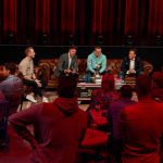 WE ARE LIVE,  Adam Hall Group