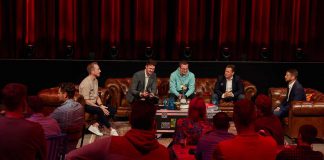 WE ARE LIVE,  Adam Hall Group