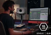 Con el nuevo software de gestión de monitores GLM versión 4.1 Genelec celebra 15 años de procesamiento digital en monitores de estudio Nuevo software de gestión de monitores GLM versión 4.1 Genelec,