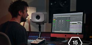 Nuevo software de gestión de monitores GLM versión 4.1 Genelec,