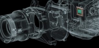 equipos audiovisuales para transmisiones en directo de Blackmagic Design