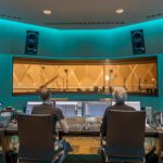 equipos de sonido profesional Sennheiser y Neumann