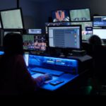 plataforma de producción audiovisual en directo IT/IP KAIROS