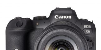 actualizaciones de firmware de Canon para las cámaras EOS