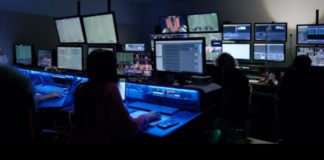 plataforma de producción audiovisual en directo IT/IP KAIROS