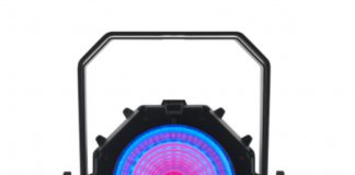 proyector hibrido LED Martin VDO Atomic Bold