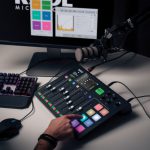 versión 2.1.2 de RØDE actualización de firmware para el RØDECaster Pro