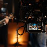 cámara cinematográfica digital URSA Mini Pro 12K