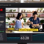 Blackmagic Web Presenter 4K de Blackmagic Design
