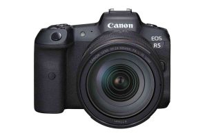 Actualizaciones de firmware de Canon para las cámaras EOS R5