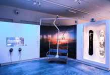 La solución de audio Smart IP de Genelec en el Museo del Deporte de Finlandia proporciona una versátil y única experiencia solución de audio Smart IP de Genelec