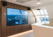 La solución de audio Smart IP de Genelec en la empresa Ilmatar Windpower consigue un ambiente laboral óptimo solución de audio Smart IP de Genelec