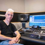 monitores de tres vías coaxiales Genelec 8361A