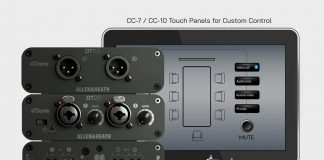 soluciones de audio profesional para la instalación
