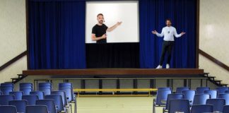soluciones hibridas de audio para escuelas o sectores educativos
