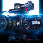nuevo precio de la cámara de cine digital Blackmagic URSA Mini Pro 12K