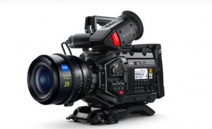  nuevo precio de la cámara de cine digital Blackmagic URSA Mini Pro 12K