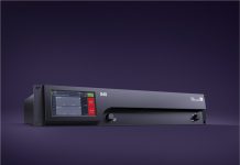 Amplificador móvil de cuatro canales D40