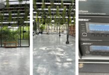 Instalación de equipos de sonido profesional Bose profesional en la Huerta de Cubas instalación de equipos de sonido profesional Bose profesional