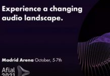 d&b audiotechnik en AFIAL 2021 d&b audiotechnik
