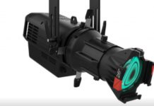 Proyector de recorte sin lente Ovation Reve E-3