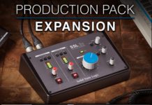 Promoción de SSL Production Pack Expansion, FlexVerb y LMC+ ahora con SSL2 y SSL2+ Promoción de SSL Production Pack Expansion, FlexVerb y LMC+
