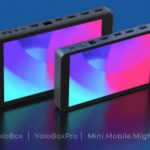 Sistema de producción de vídeo en directo Yolo Box y Yolo Box Pro para transmitir en streaming en directo sistema de producción de vídeo en directo Yolo Box y Yolo Box Pro para transmitir en streaming en directo