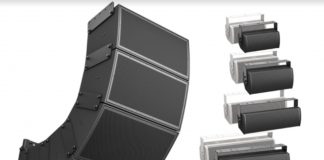 altavoces altavoces ArenaMatch Utility de Bose Profesional