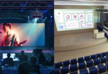 Proyectores profesionales WUXGA Ultra bright de alto rendimiento de Optoma proporcionan el mayor brillo hasta la fecha proyectores profesionales WUXGA Ultra bright de alto rendimiento de Optoma