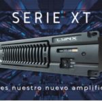 Amplificadores serie XT con procesamiento DSP de Lynx Pro Audio