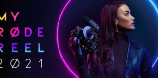 My RØDE Reel concurso de cortometrajes 2021