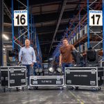 equipos de iluminación profesional de Cameo para el mercado del alquiler 