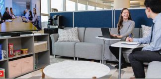 soluciones de sonido para salas de reuniones y conferencias
