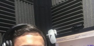 locución profesional.