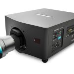 proyector RGB de láser puro M 4K25 de Christie