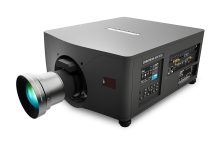 Proyector RGB de láser puro M 4K25 de Christie nueva versión de la icónica Serie M proyector RGB de láser puro M 4K25 de Christie