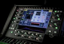 Allen & Heath dLive V1.9