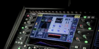 Allen & Heath dLive V1.9