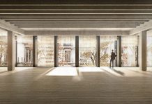 Sistema de seguridad para el control de accesos de audio/vídeo vía IP serie IX de AIPHONE en los edificios de Colonial instalación del sistema de seguridad para el control de accesos de audio/vídeo vía IP serie IX de AIPHONE