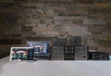 nueva de actualización ArmoniaPlus 2.2 de Powersoft