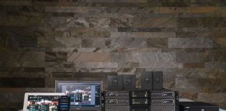 nueva de actualización ArmoniaPlus 2.2 de Powersoft