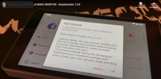 Yolo Box Pro sistema de producción de vídeo en directo para transmitir en streaming en directo