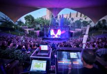 sistemas de audio profesional de Electro-Voice y Dynacord