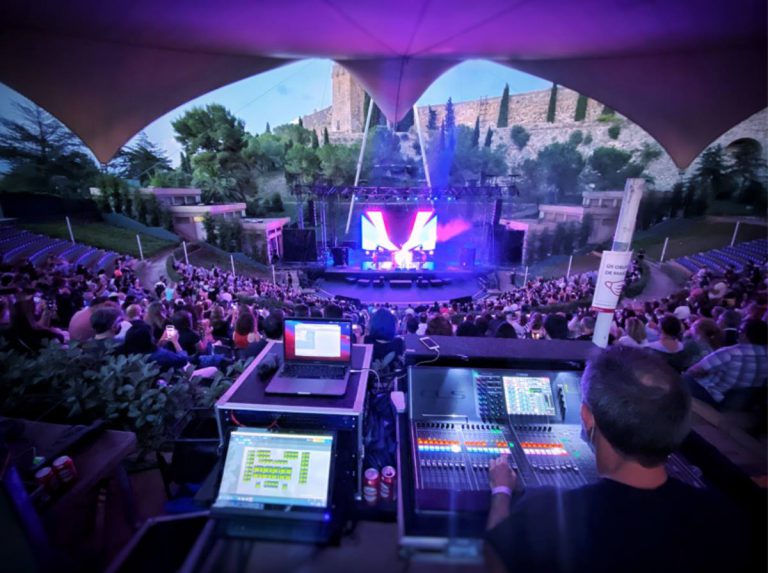 sistemas de audio profesional de Electro-Voice y Dynacord