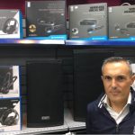 Jose Luis Bejarano como delegado de Levante para la División Profesional