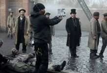 cámara Ursa Mini Pro 12K rueda los efectos especiales