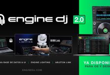 Aquí lo tienes, el Software Engine DJ 2.0 de Denon DJ con control de iluminación integrado y …. Software Engine DJ 2.0 de Denon DJ con control de iluminación integrado